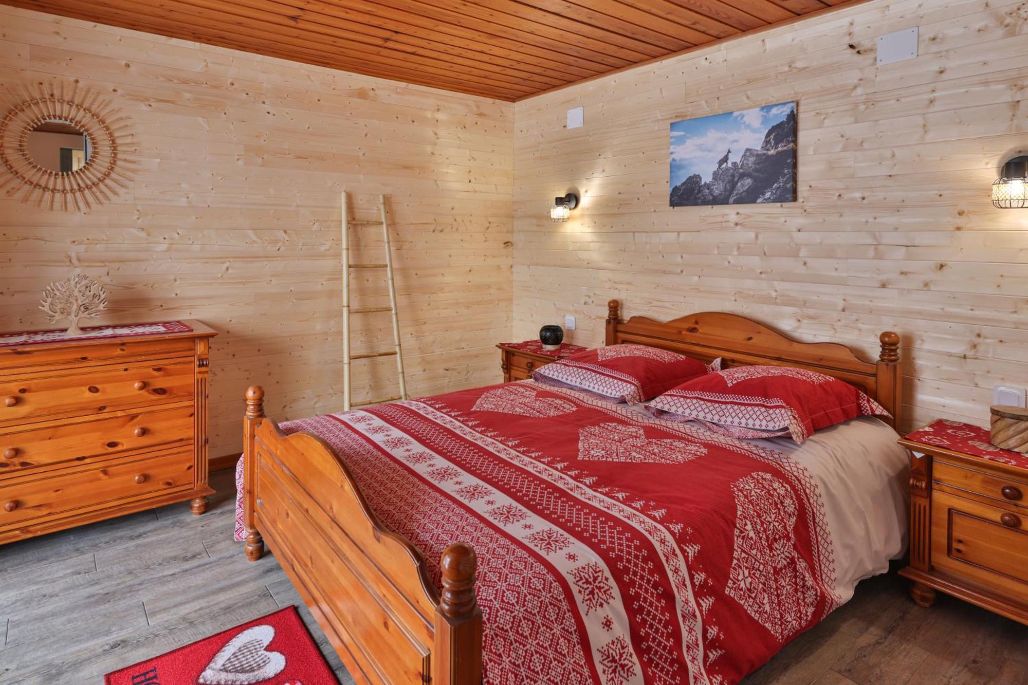 Chalet Au Bois Des Ecureuils Classe Trois Etoiles. Muhlbach-sur-Munster Ngoại thất bức ảnh