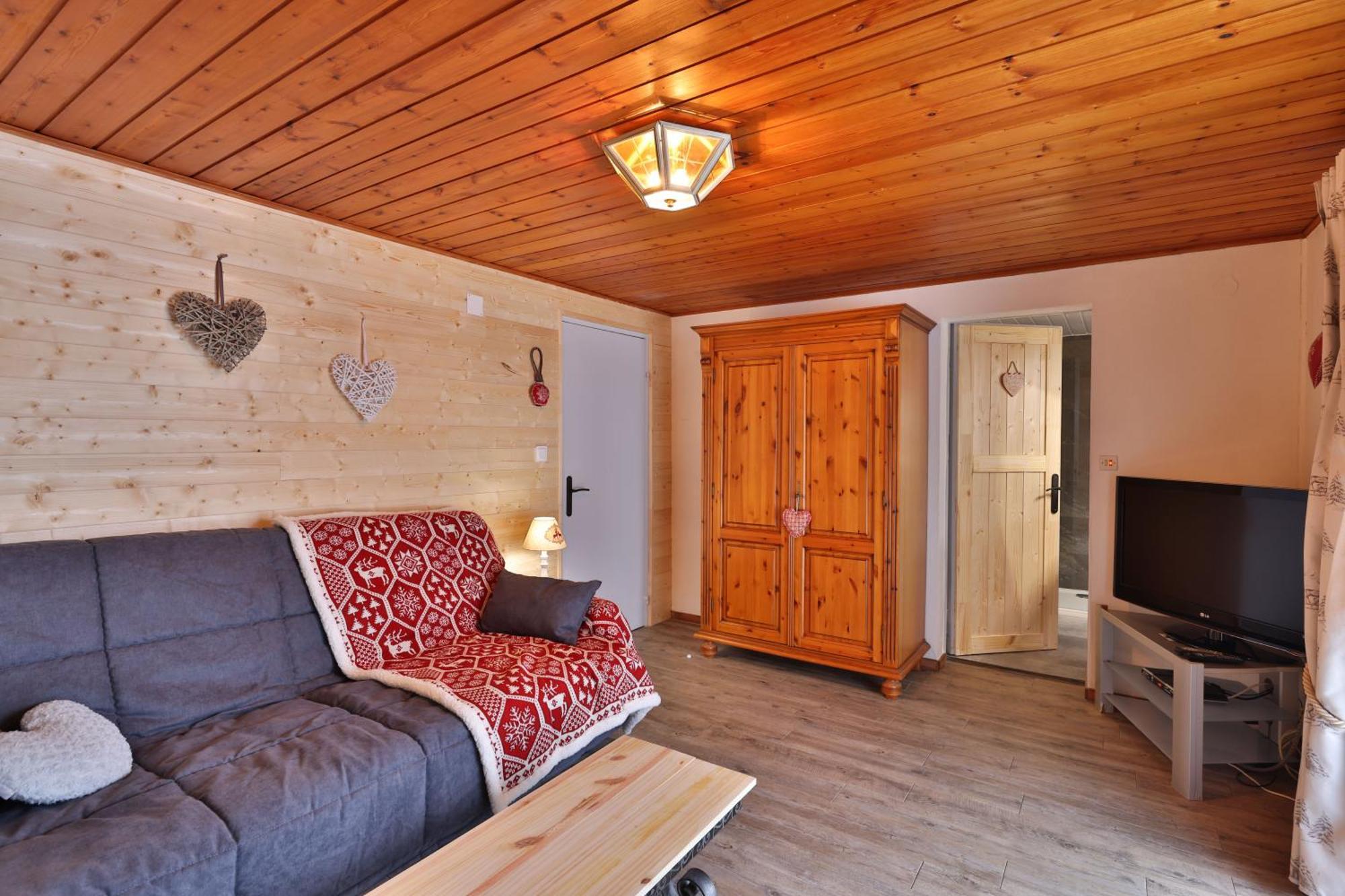 Chalet Au Bois Des Ecureuils Classe Trois Etoiles. Muhlbach-sur-Munster Ngoại thất bức ảnh